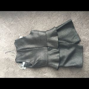 Great for a nice dinner out on the town.